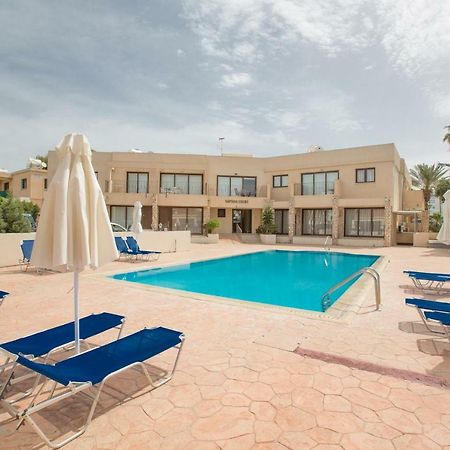 Napiana Apartments أيا نابا المظهر الخارجي الصورة