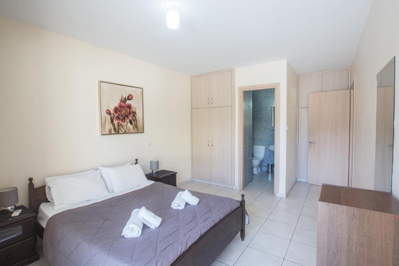 Napiana Apartments أيا نابا المظهر الخارجي الصورة