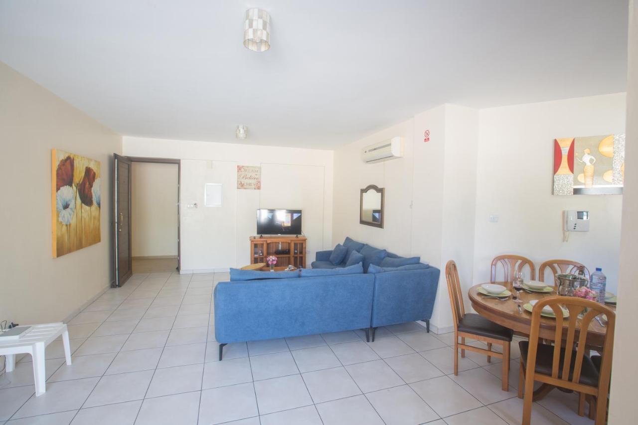 Napiana Apartments أيا نابا المظهر الخارجي الصورة
