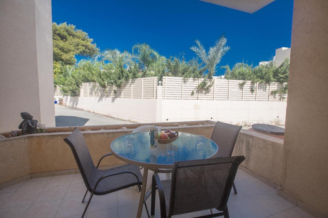 Napiana Apartments أيا نابا المظهر الخارجي الصورة
