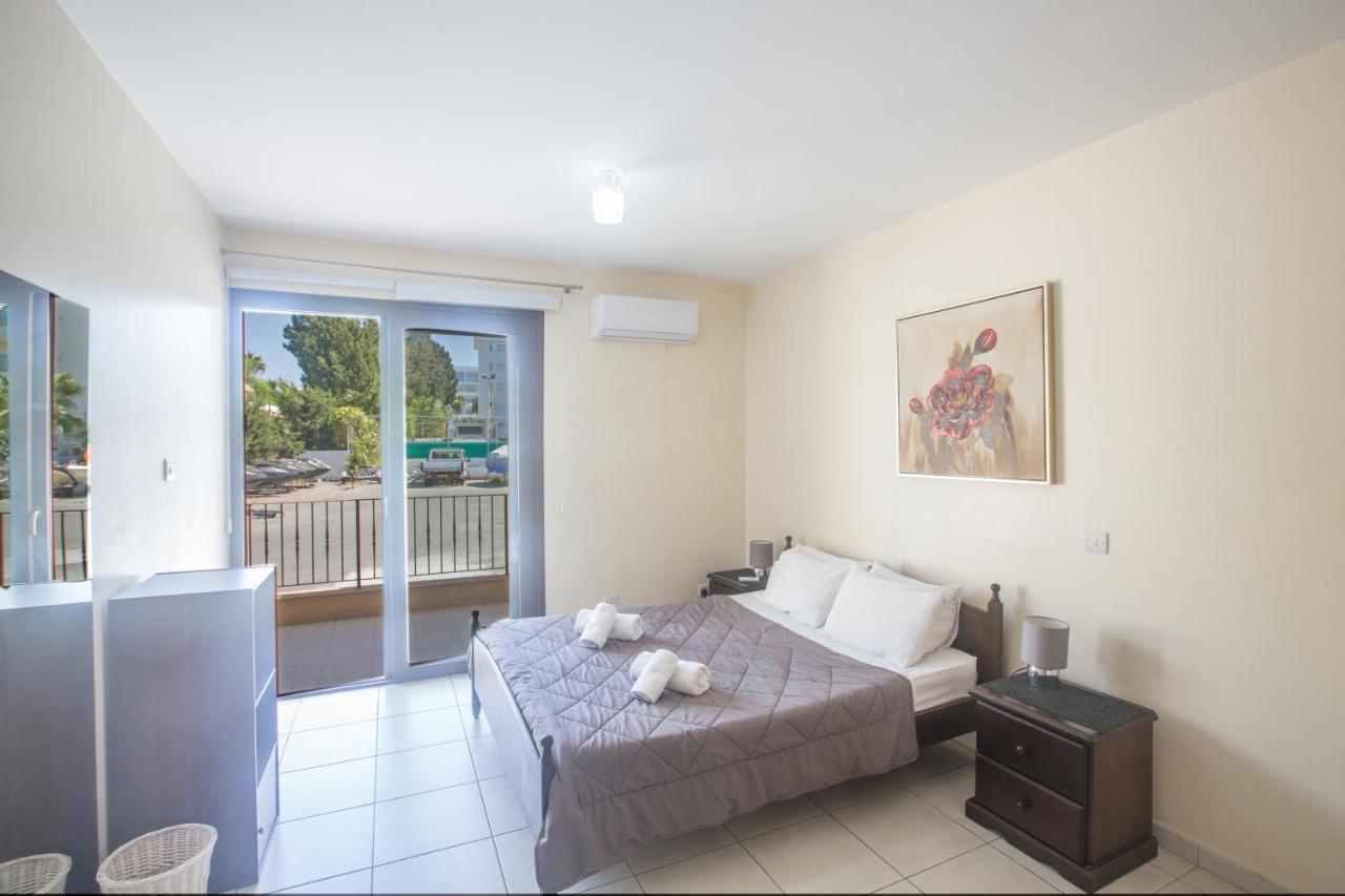 Napiana Apartments أيا نابا المظهر الخارجي الصورة