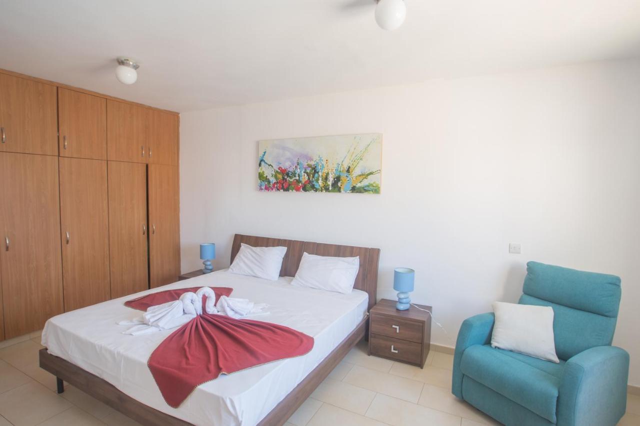 Napiana Apartments أيا نابا المظهر الخارجي الصورة