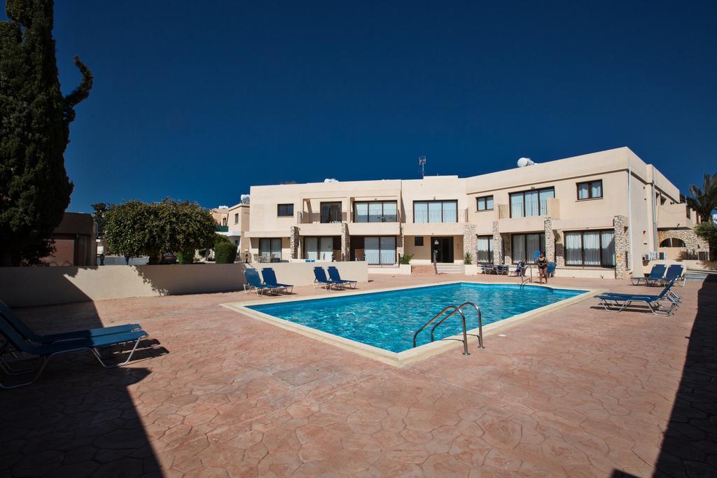 Napiana Apartments أيا نابا المظهر الخارجي الصورة