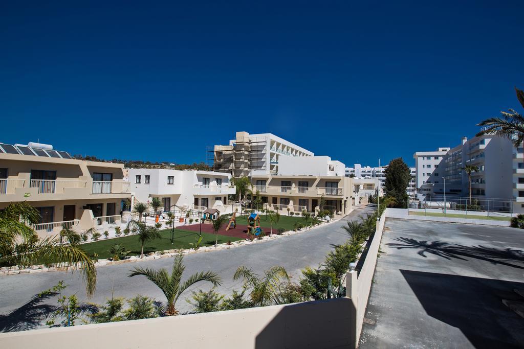 Napiana Apartments أيا نابا المظهر الخارجي الصورة