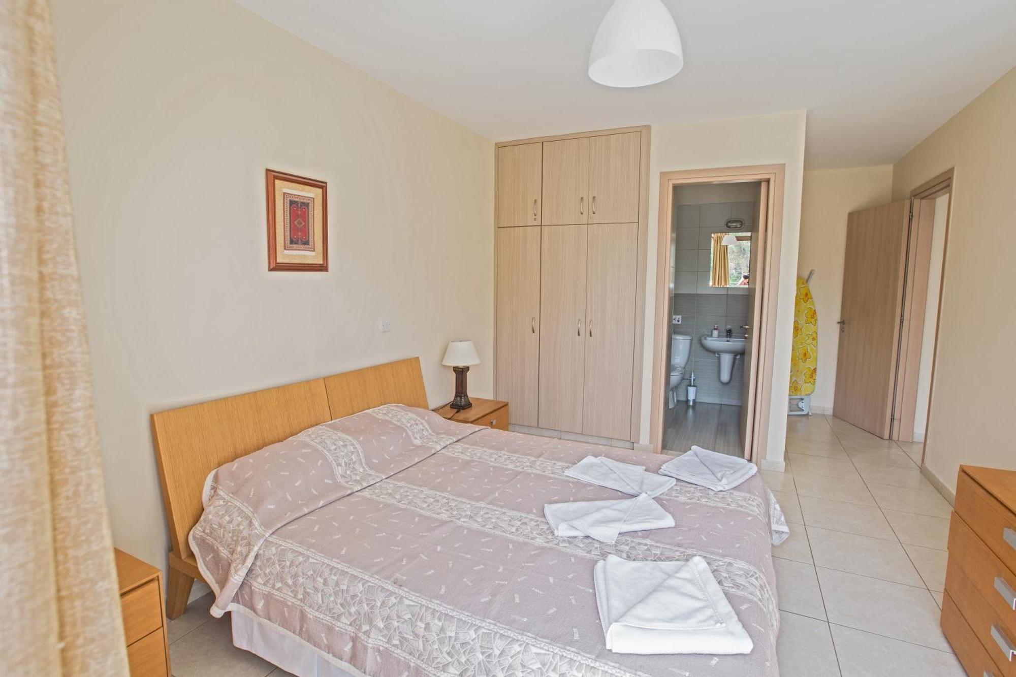Napiana Apartments أيا نابا الغرفة الصورة