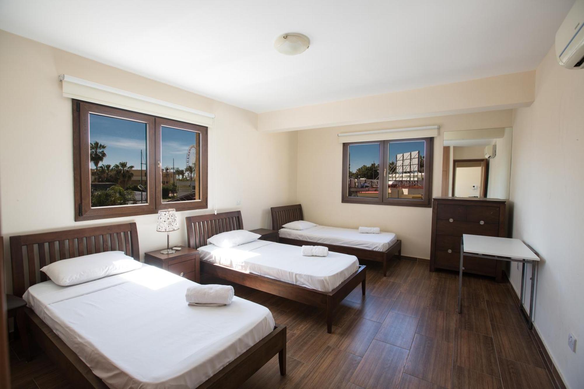 Napiana Apartments أيا نابا الغرفة الصورة