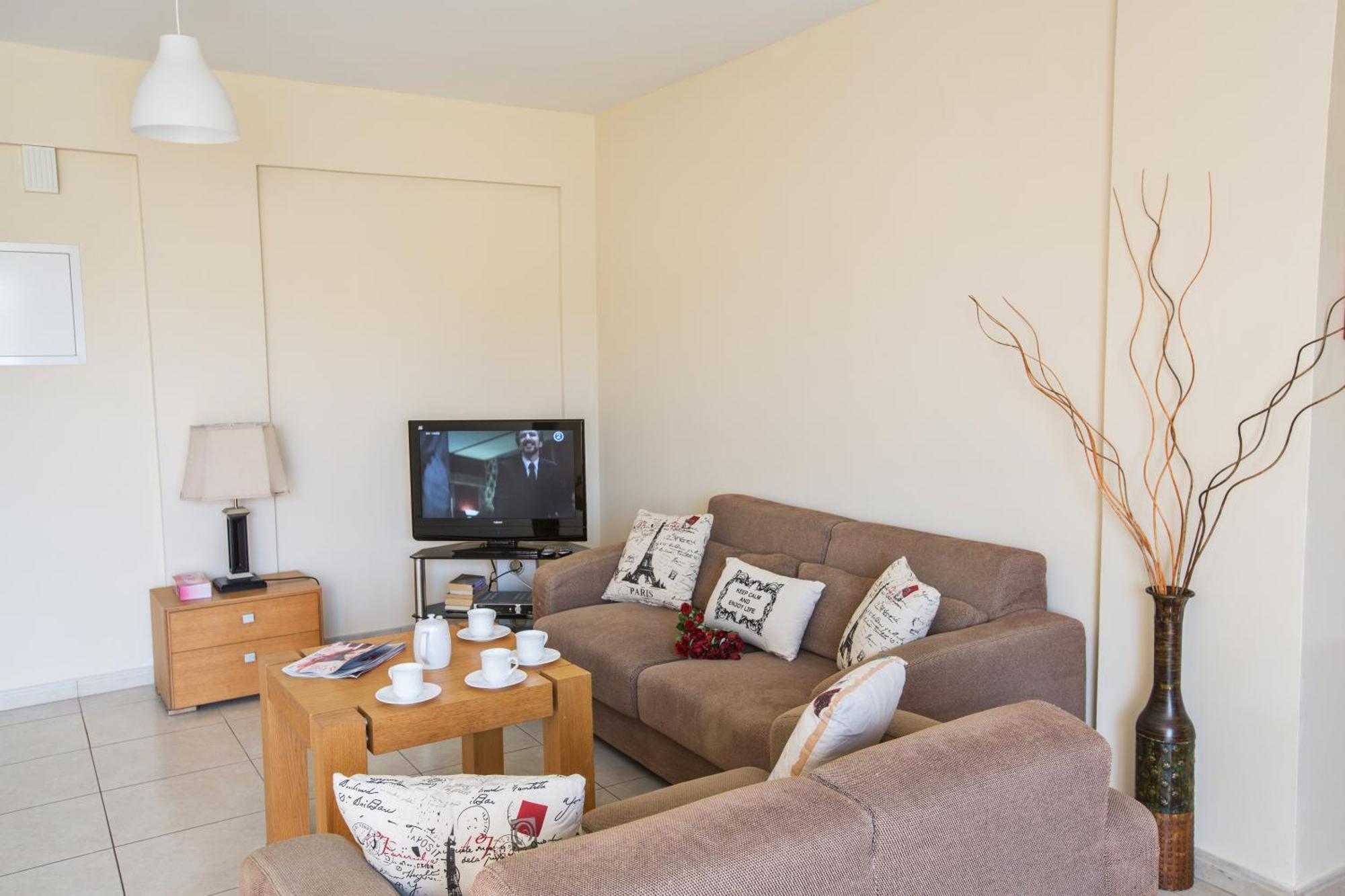 Napiana Apartments أيا نابا الغرفة الصورة