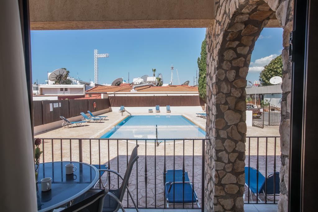 Napiana Apartments أيا نابا المظهر الخارجي الصورة