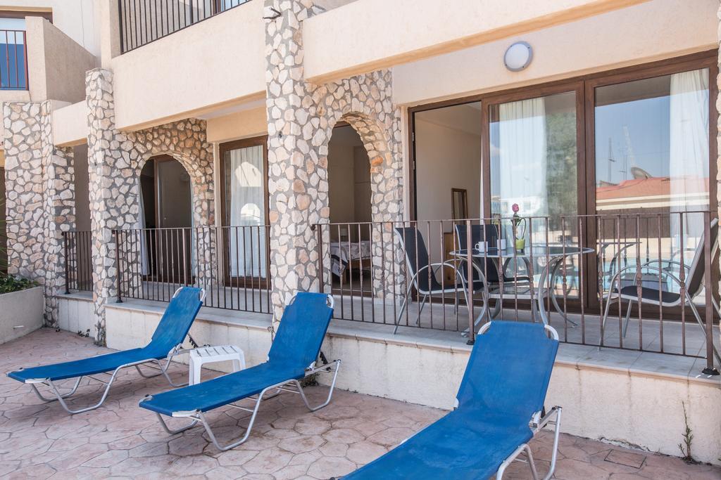 Napiana Apartments أيا نابا المظهر الخارجي الصورة