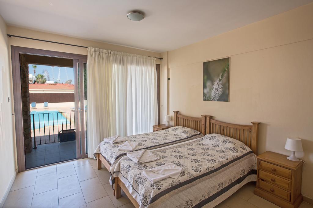 Napiana Apartments أيا نابا المظهر الخارجي الصورة