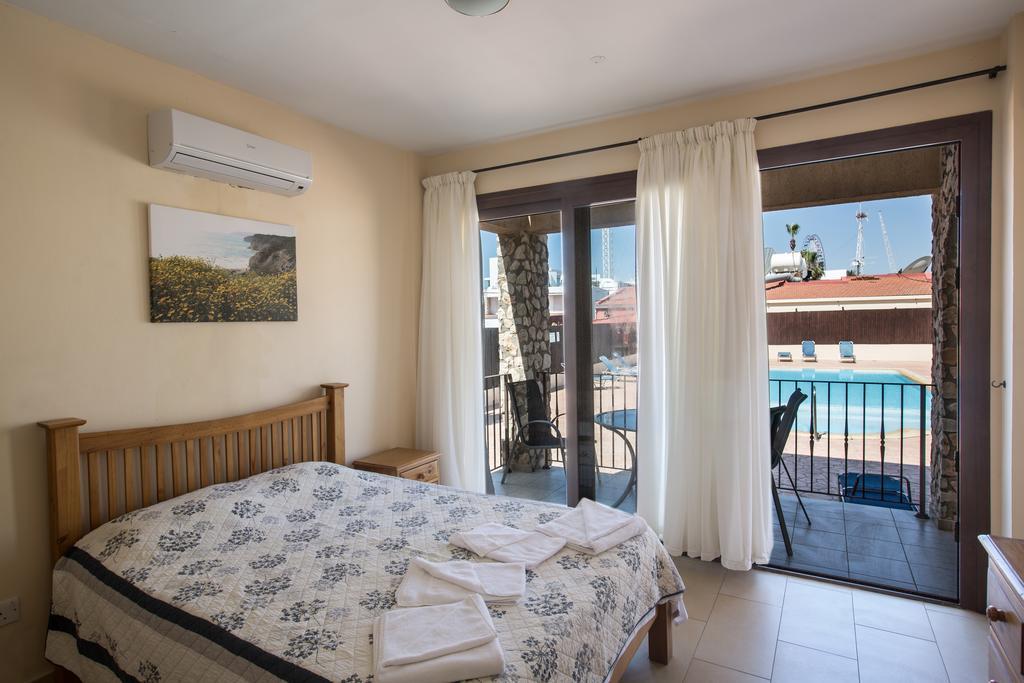 Napiana Apartments أيا نابا المظهر الخارجي الصورة