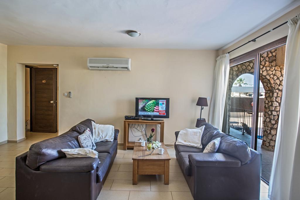 Napiana Apartments أيا نابا المظهر الخارجي الصورة