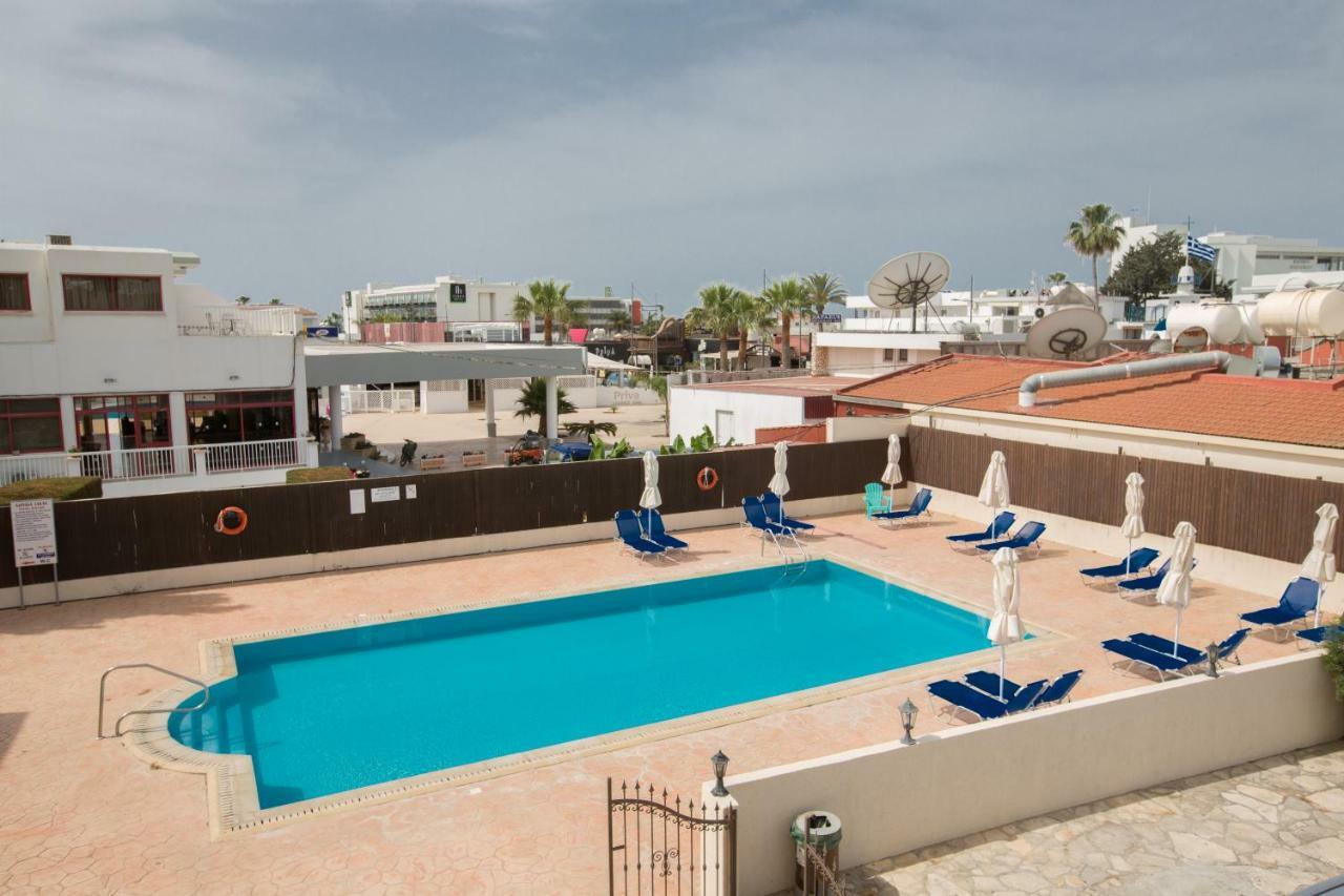 Napiana Apartments أيا نابا المظهر الخارجي الصورة