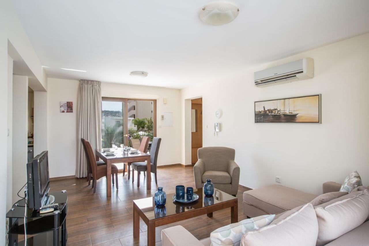 Napiana Apartments أيا نابا المظهر الخارجي الصورة
