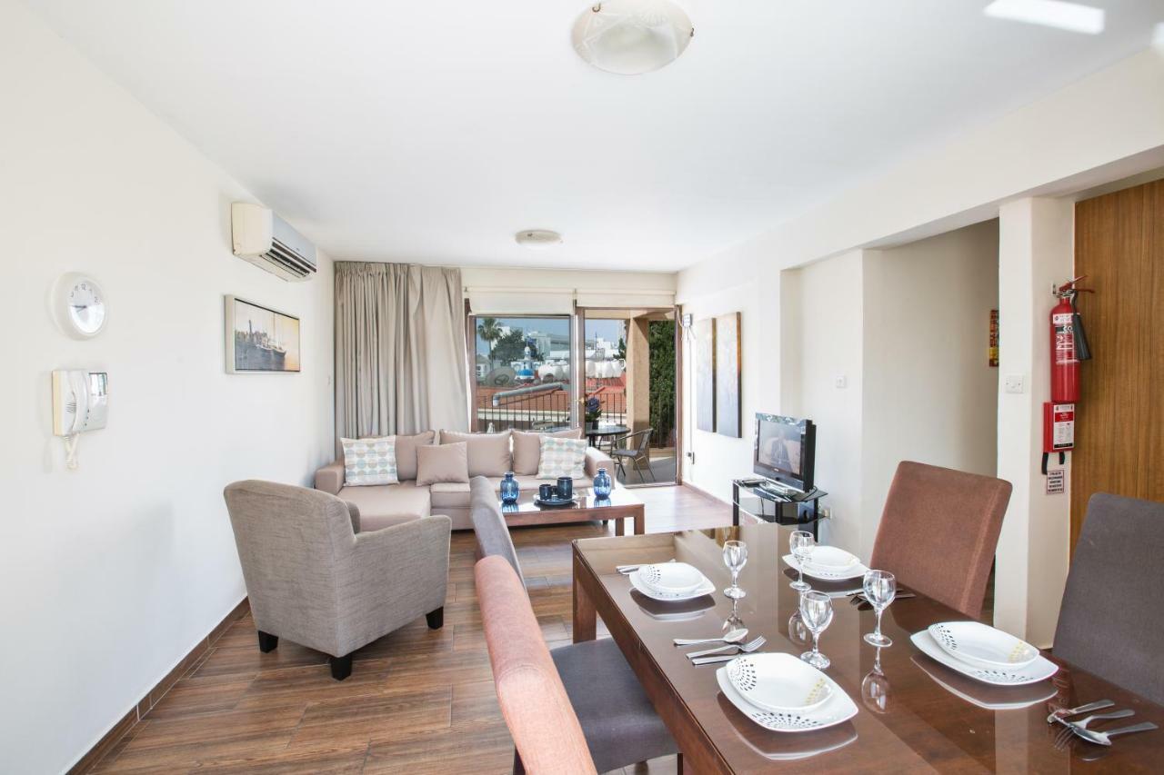 Napiana Apartments أيا نابا المظهر الخارجي الصورة