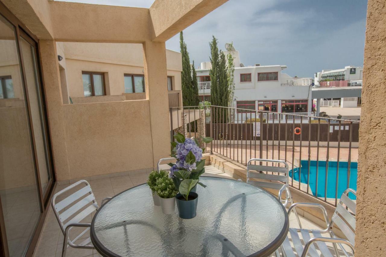 Napiana Apartments أيا نابا المظهر الخارجي الصورة