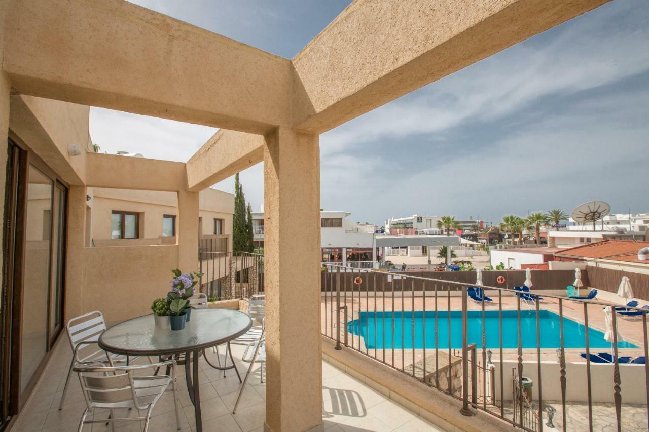 Napiana Apartments أيا نابا المظهر الخارجي الصورة