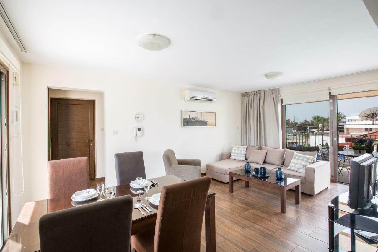Napiana Apartments أيا نابا المظهر الخارجي الصورة